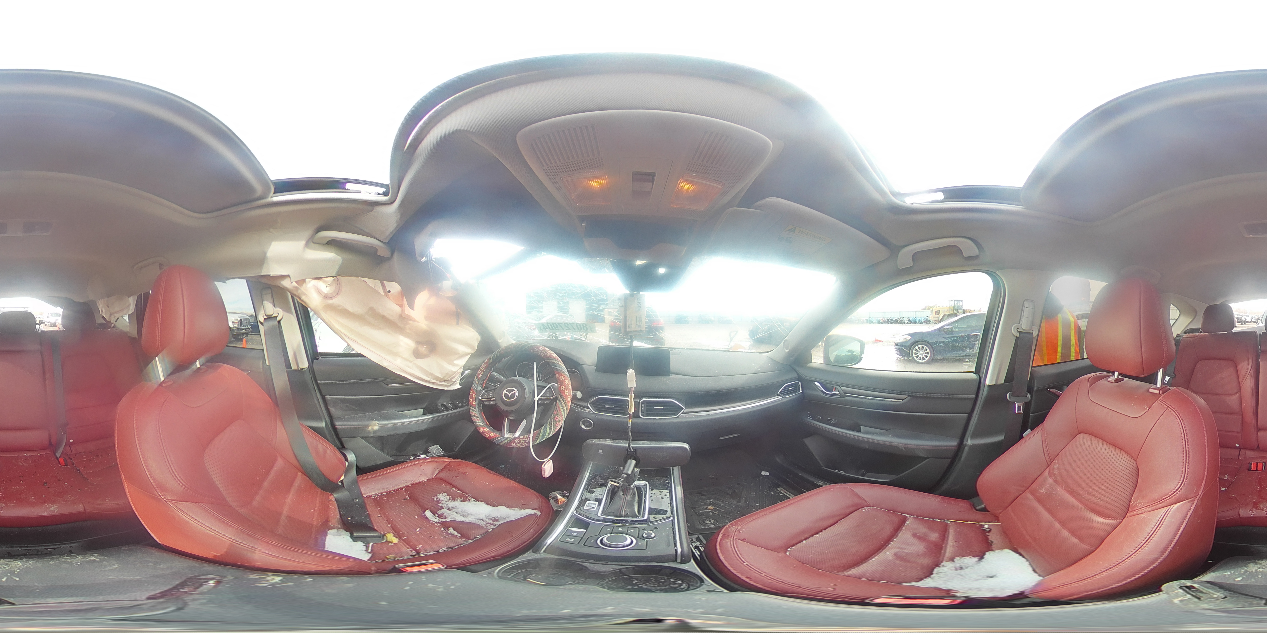 2023 Mazda CX-5 - Image 13