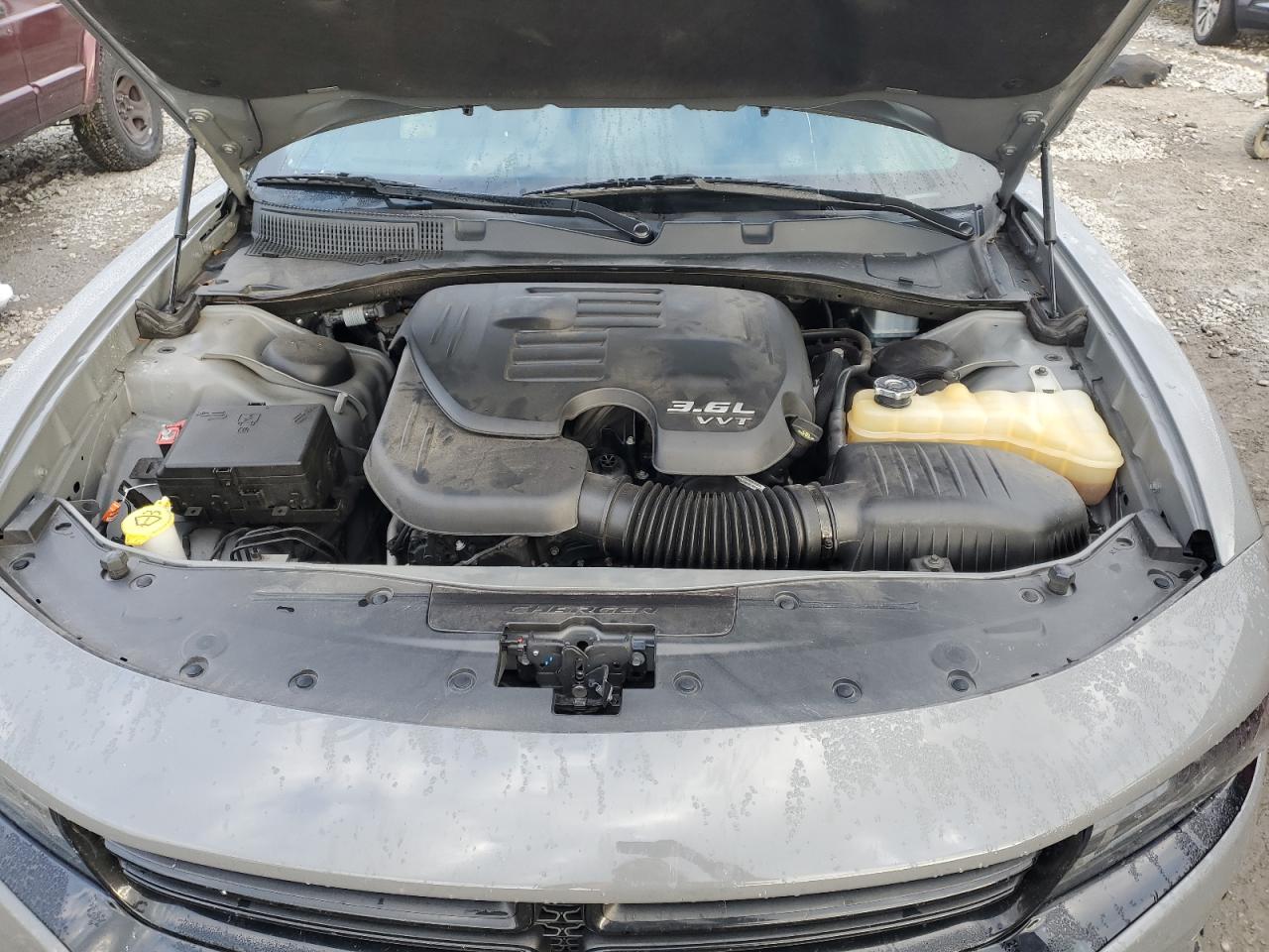 2018 Dodge Charger - Image 12