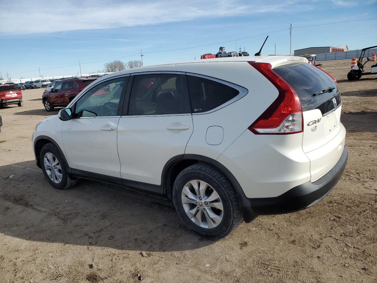 2012 Honda CR-V - Image 2