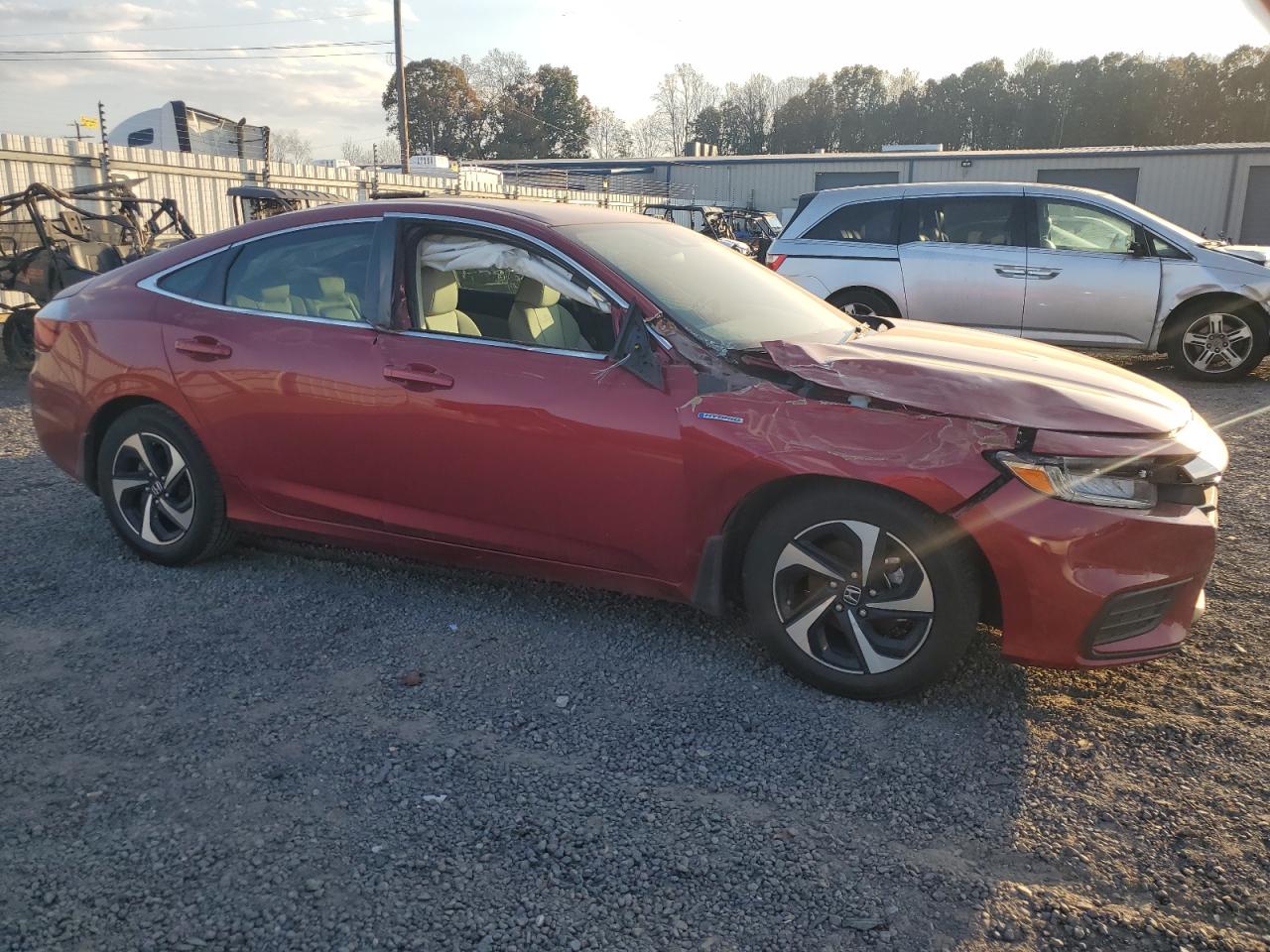 2022 Honda Insight - Image 4
