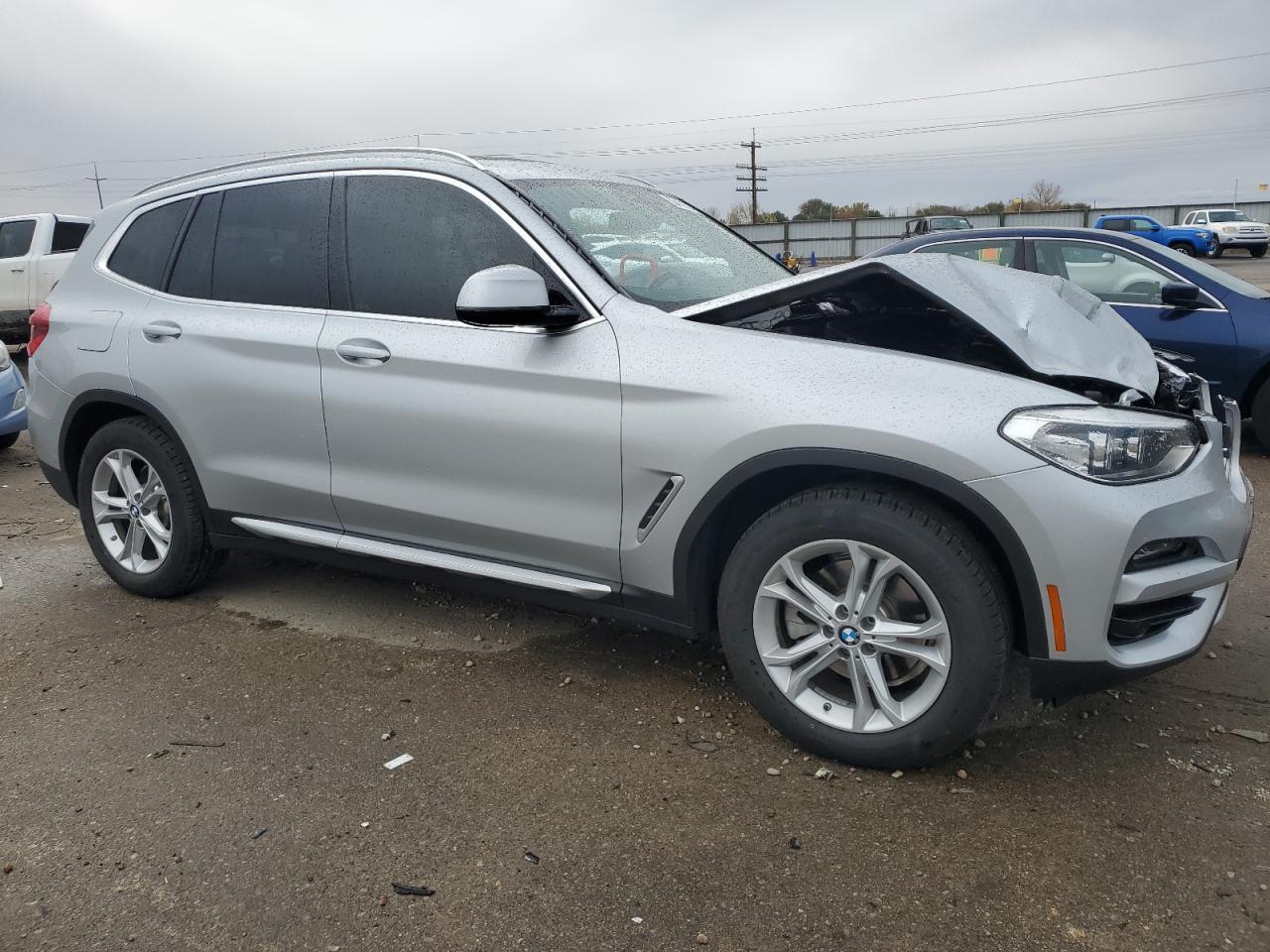 2020 BMW X3 - Image 4