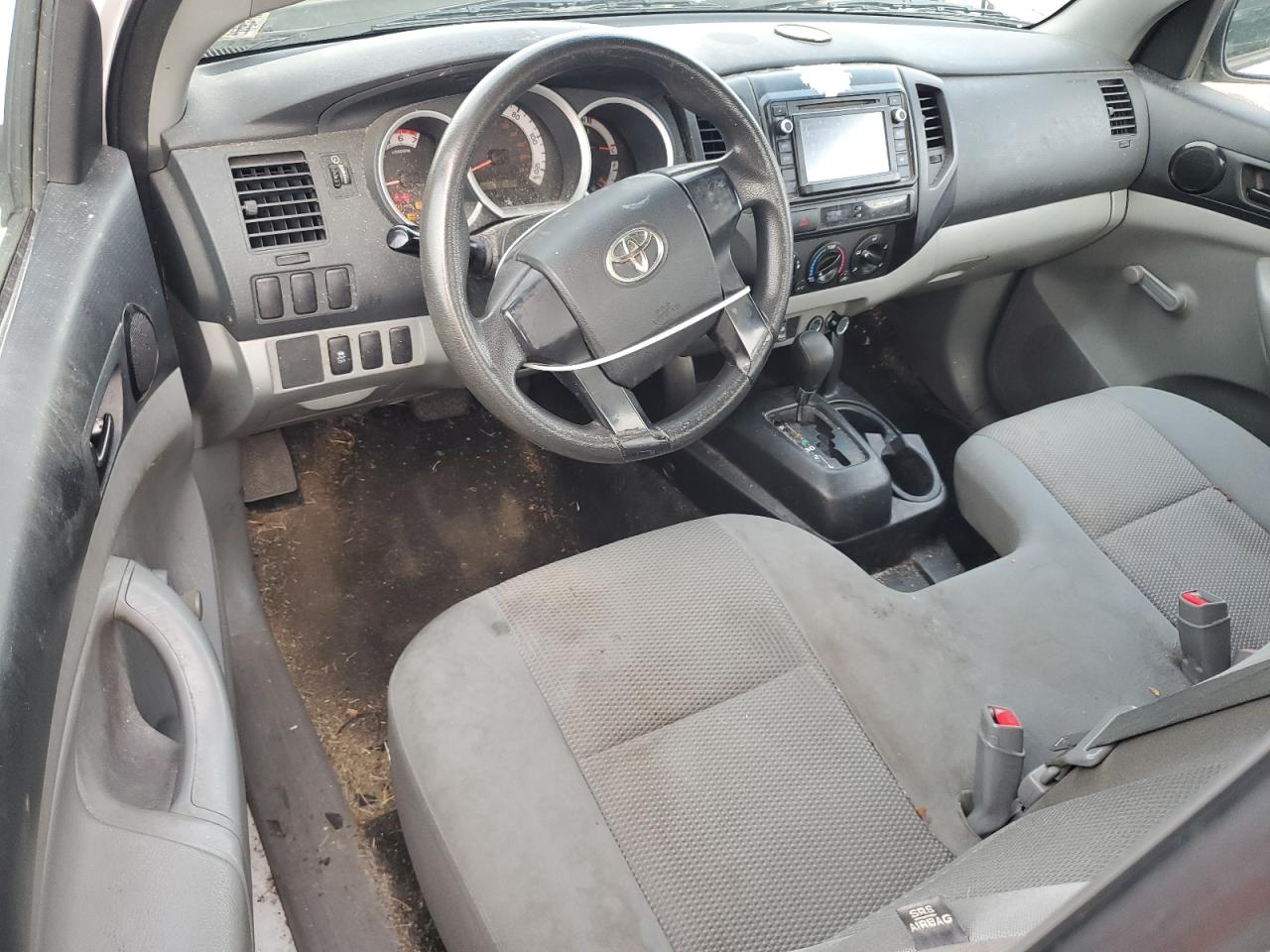 2014 Toyota Tacoma - Image 8
