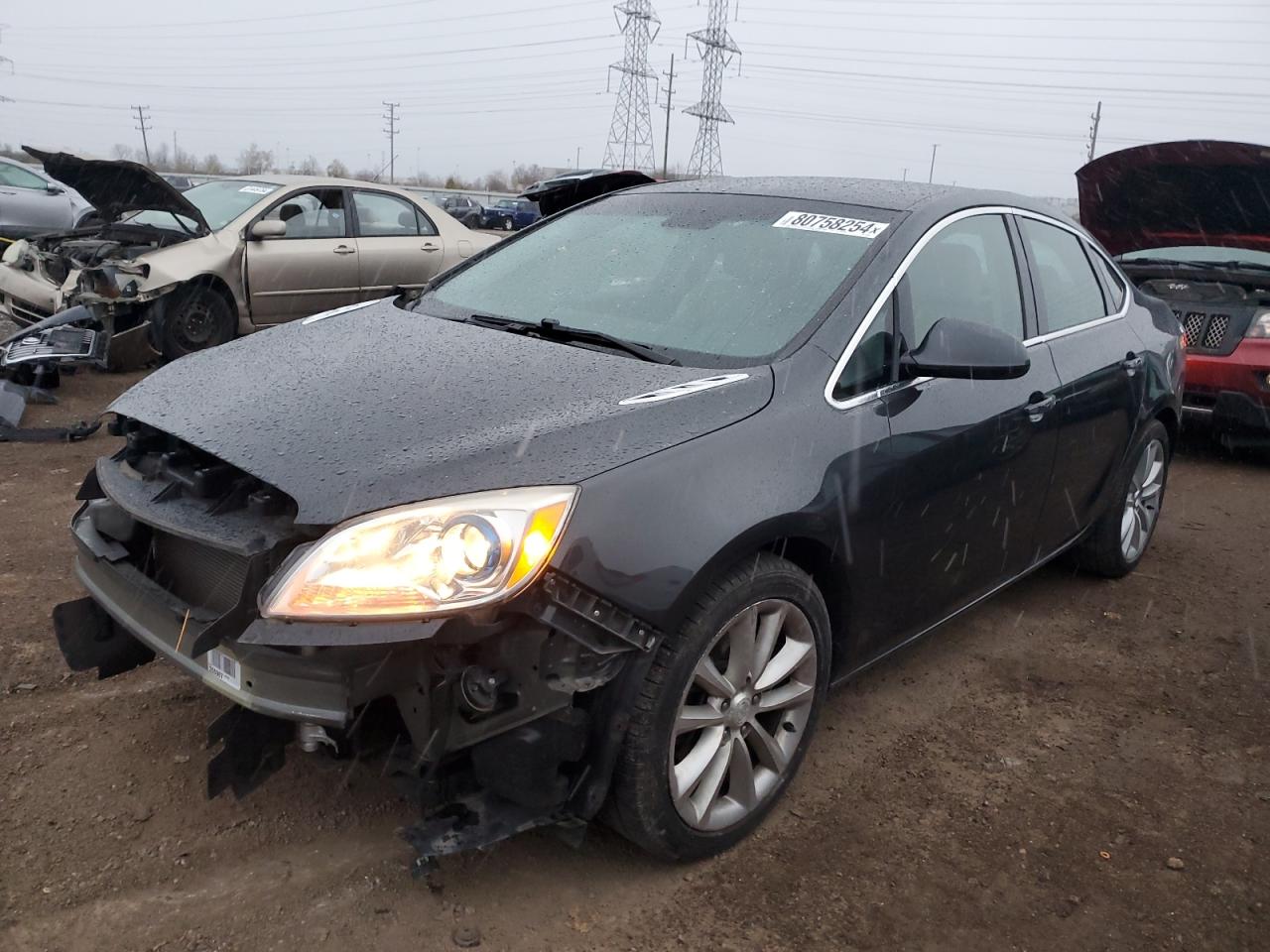 2014 Buick Verano - Image 1