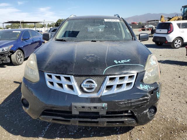  NISSAN ROGUE 2014 Czarny