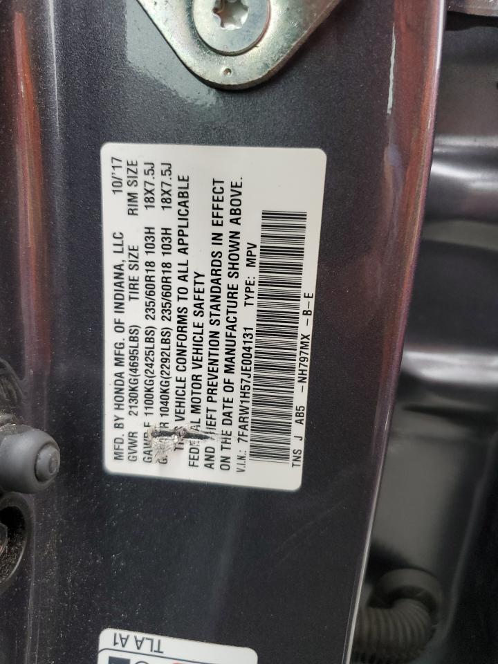 2018 Honda CR-V - Image 16