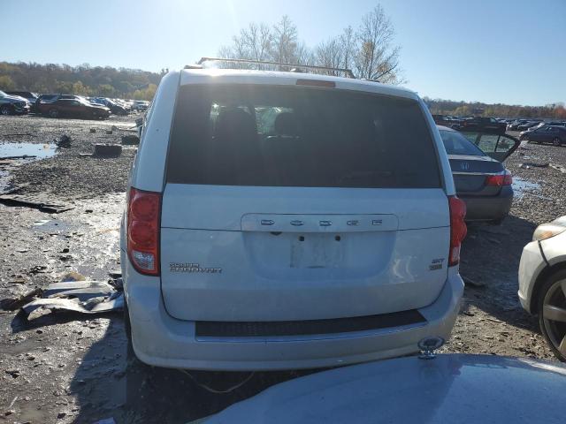  DODGE CARAVAN 2018 White