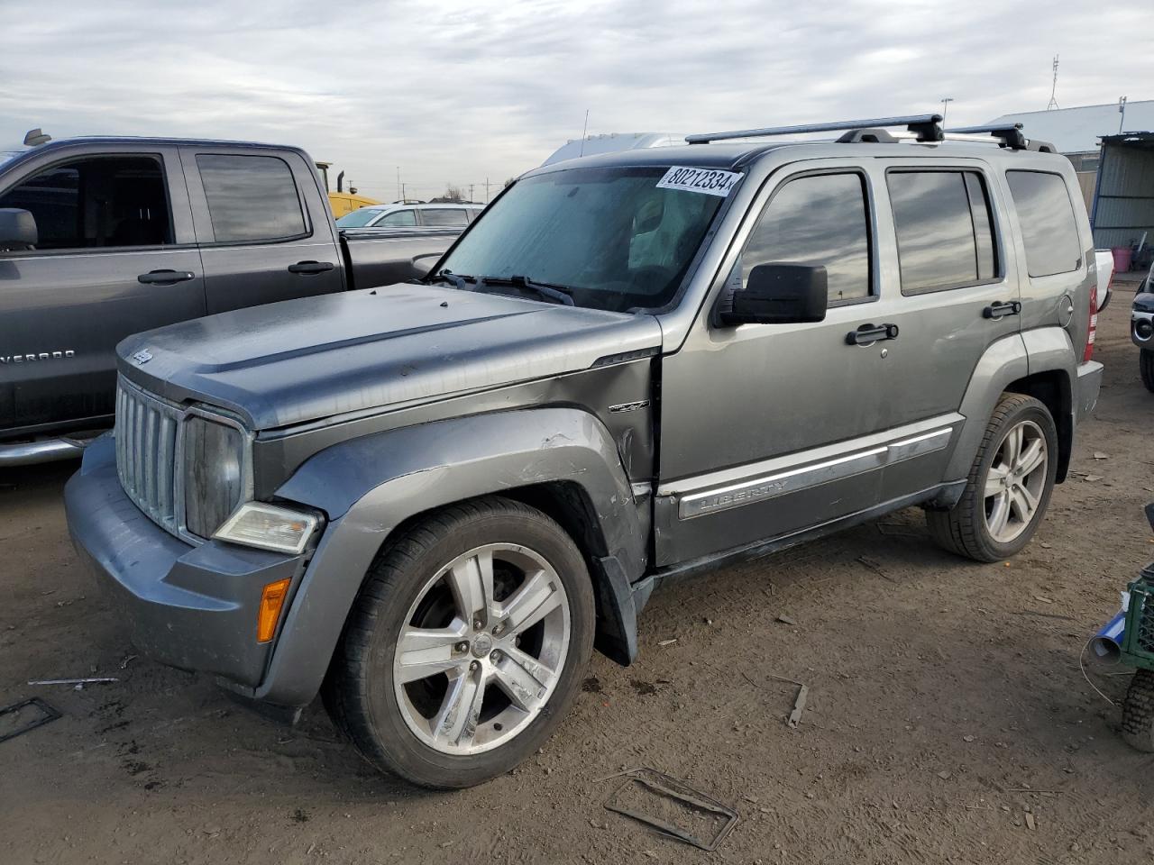 2012 Jeep Liberty (North America) - Image 1