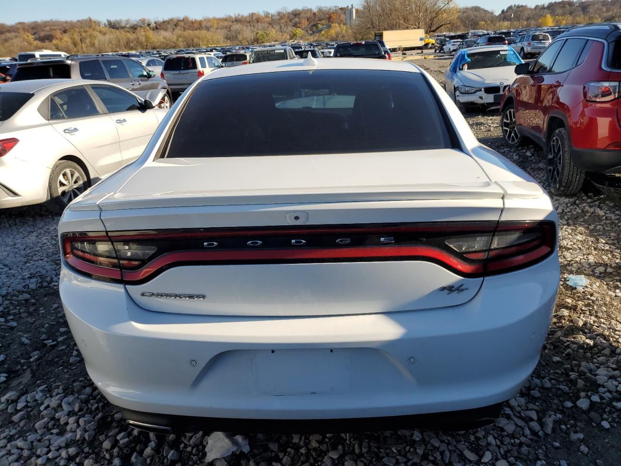 2018 Dodge Charger R/T VIN: 2C3CDXCT1JH260389 Lot: 80640154