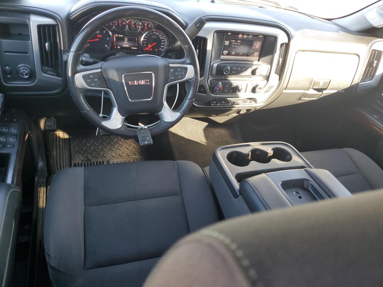 2014 GMC Sierra - Image 8