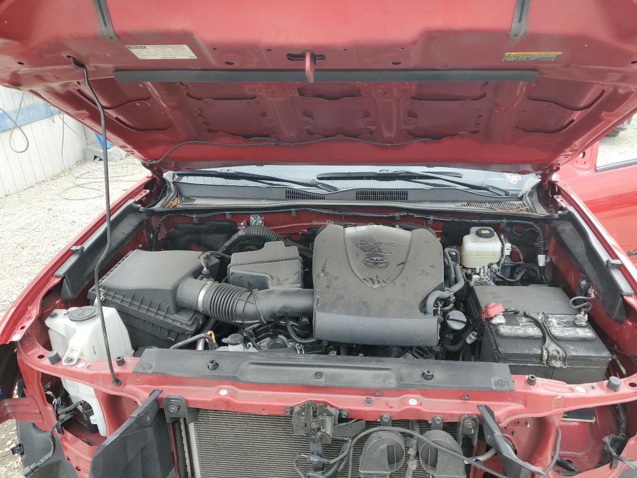 2022 Toyota Tacoma - Image 11
