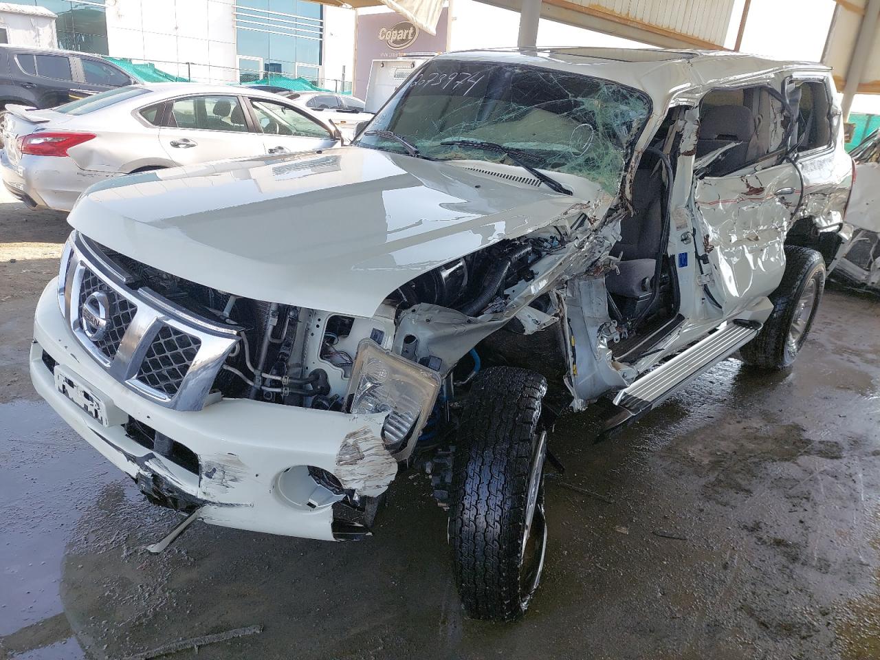 JN8FY1NY4PX102561 - 2023 NISSAN PATROL - #82073974