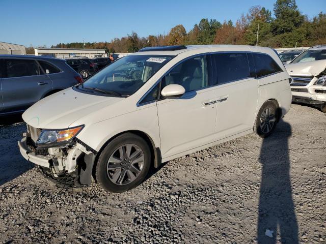  HONDA ODYSSEY 2017 Белы