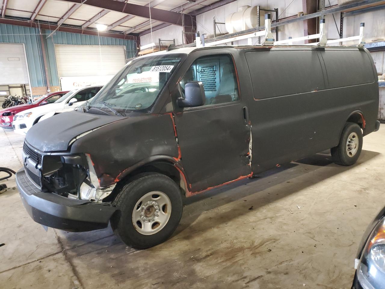 VIN 1GCZGHFG7G1335878 2016 CHEVROLET EXPRESS no.1