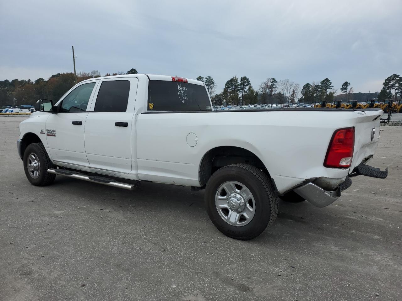 2014 RAM 2500 - Image 2