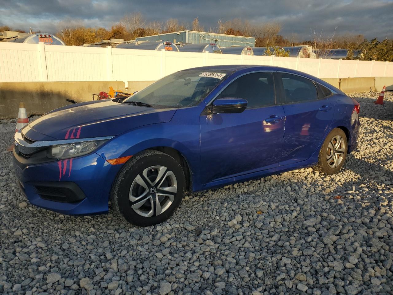 2017 Honda Civic - Image 1