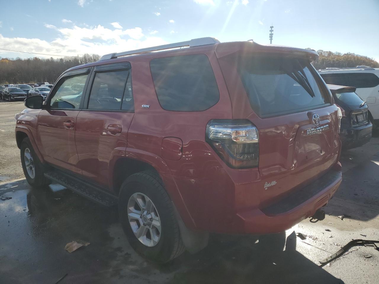 2016 Toyota 4Runner - Image 2