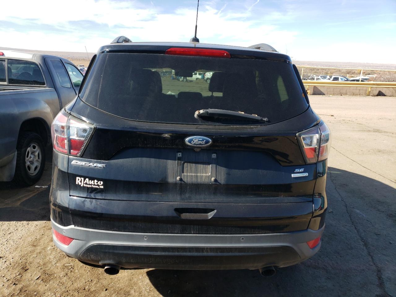 2017 Ford Escape Se VIN: 1FMCU0GD2HUA13813 Lot: 81907044