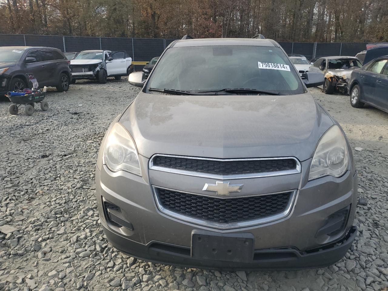2012 Chevrolet Equinox - Image 5