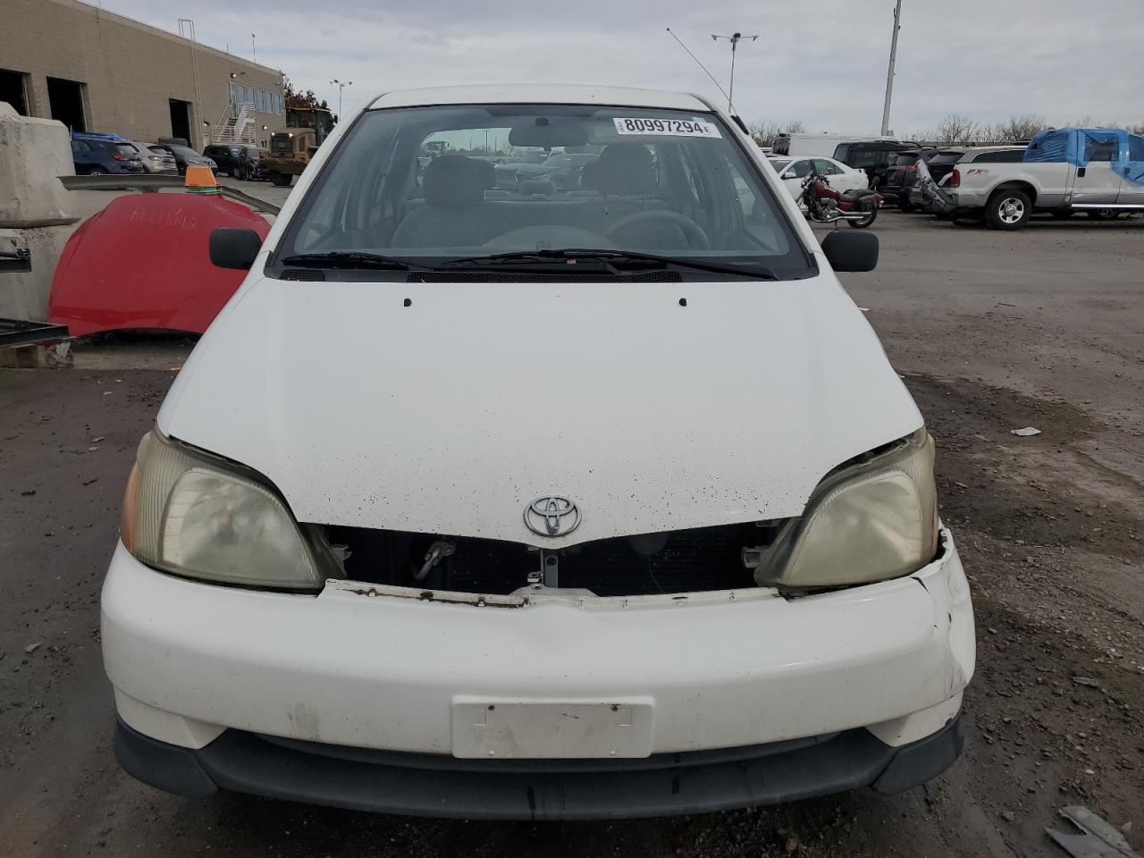 2002 Toyota Echo - Image 5