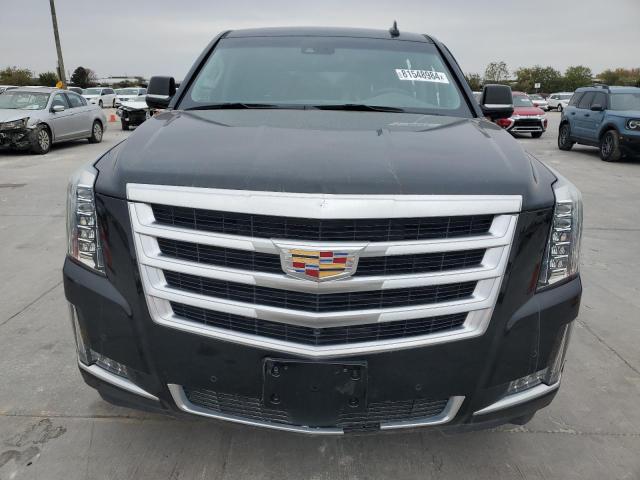  CADILLAC ESCALADE 2019 Черный