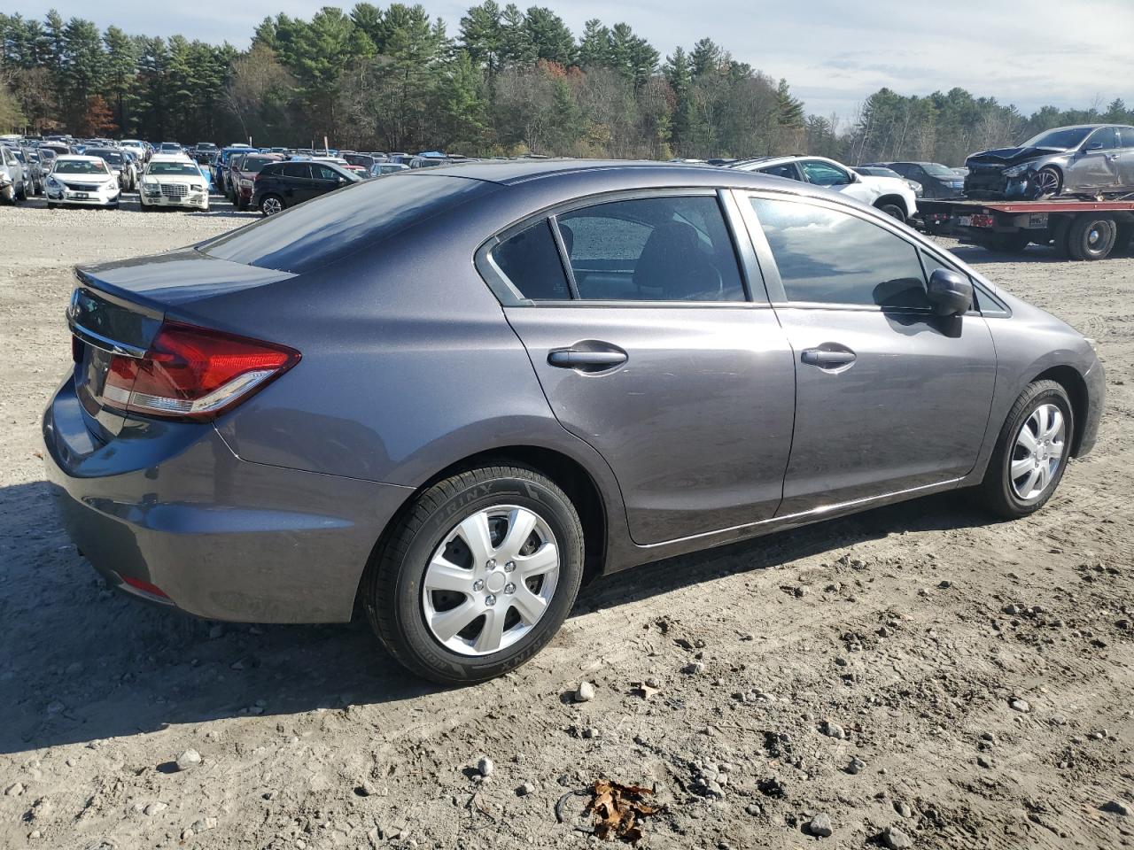 2015 Honda Civic - Image 3