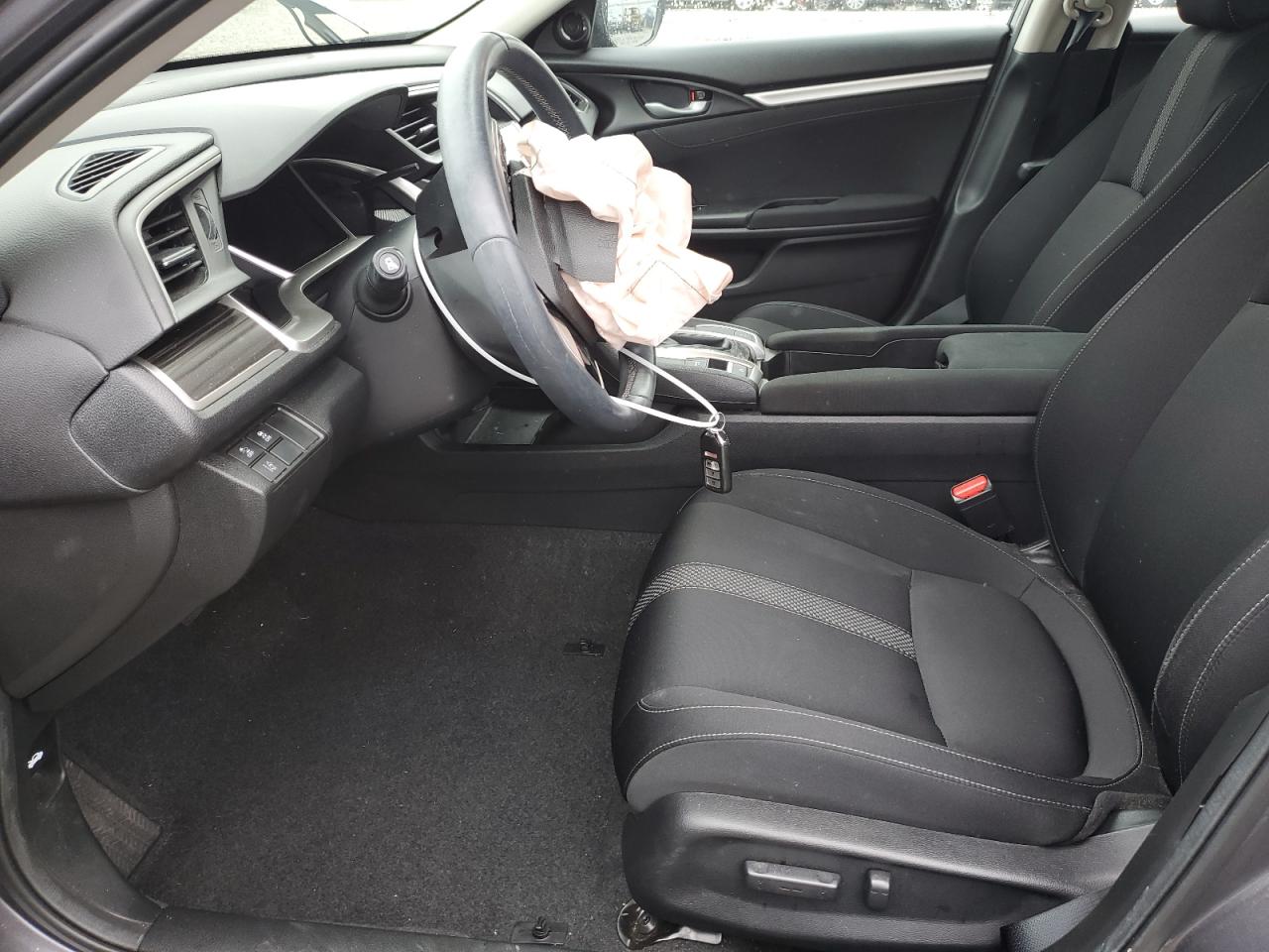 2021 Honda Civic - Image 7
