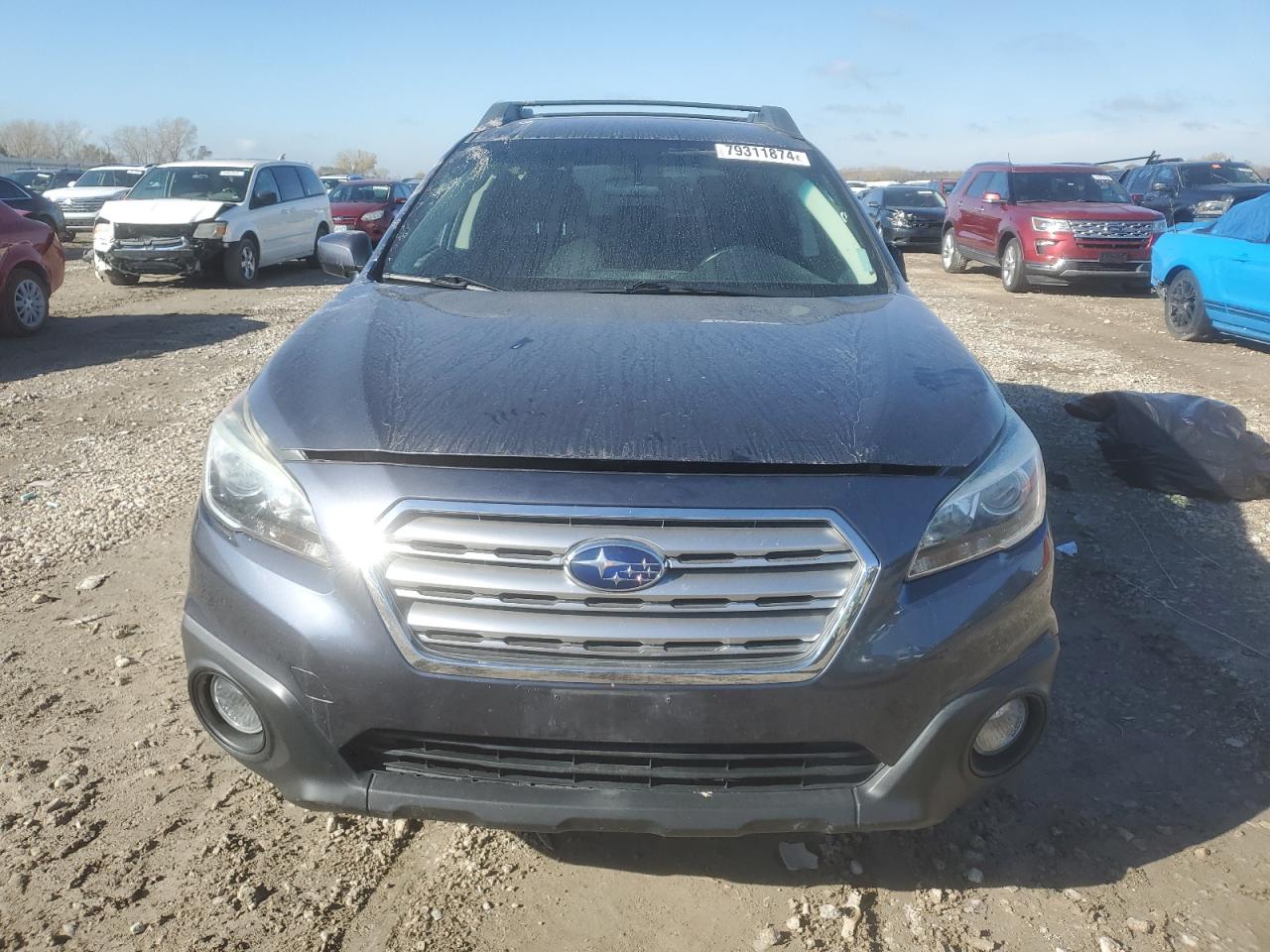 2017 Subaru Outback - Image 5