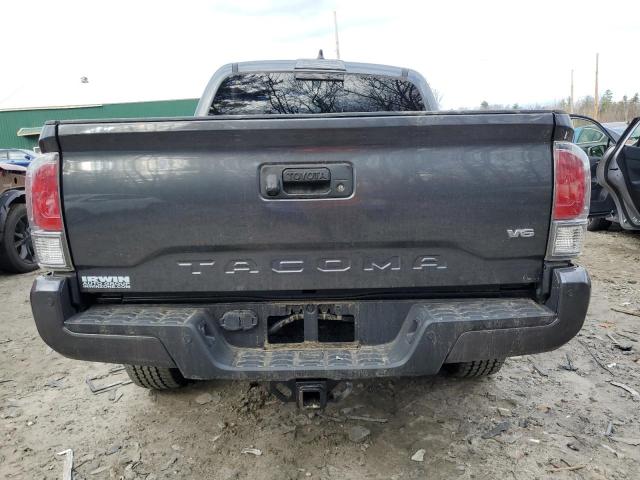  TOYOTA TACOMA 2021 Gray
