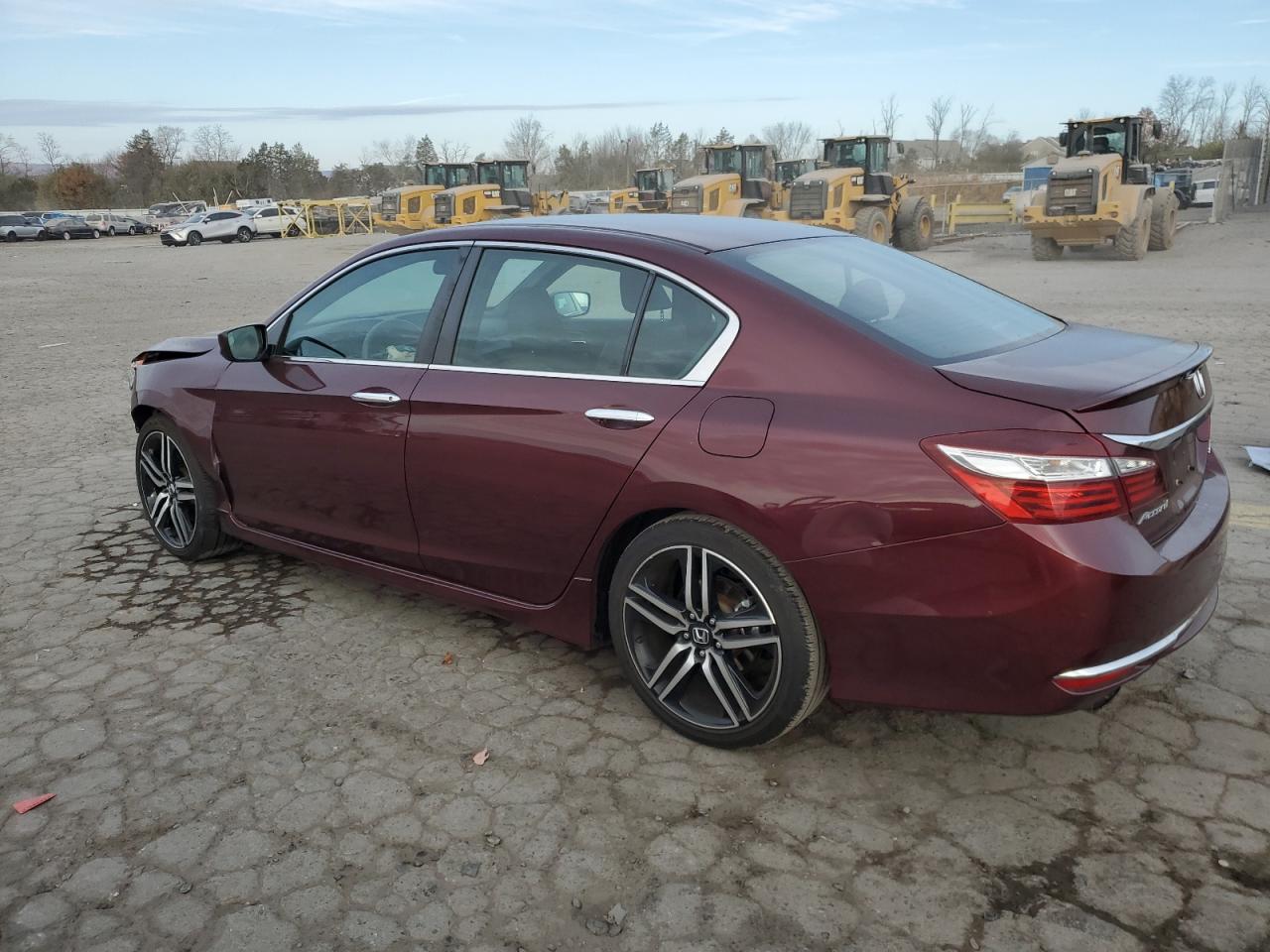 2016 Honda Accord - Image 2