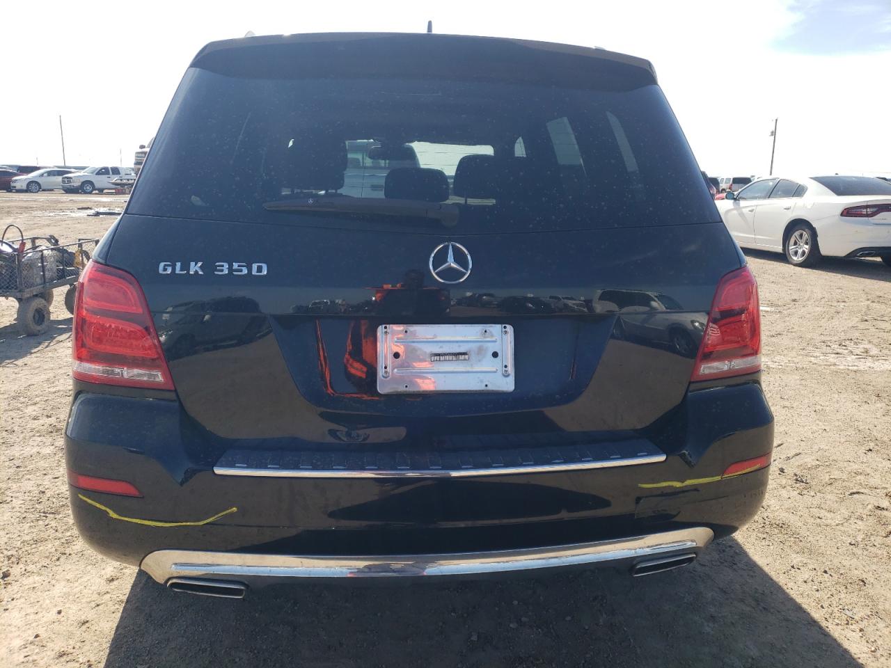 2015 Mercedes-Benz Glk 350 VIN: WDCGG5HB8FG433217 Lot: 80149244