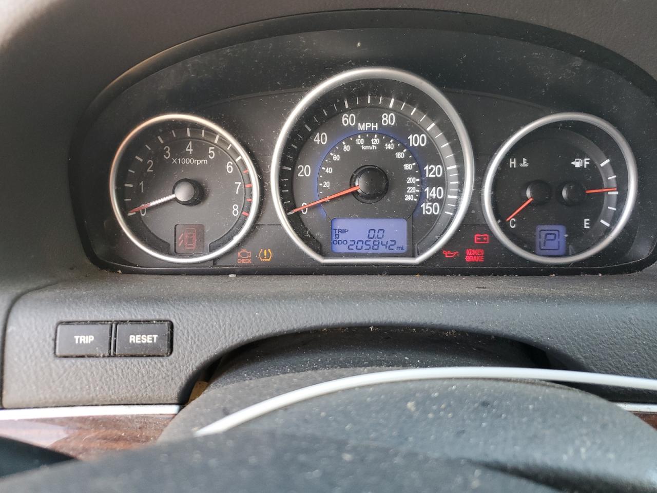 2011 Hyundai Veracruz Gls VIN: KM8NU4CC0BU148793 Lot: 42675365