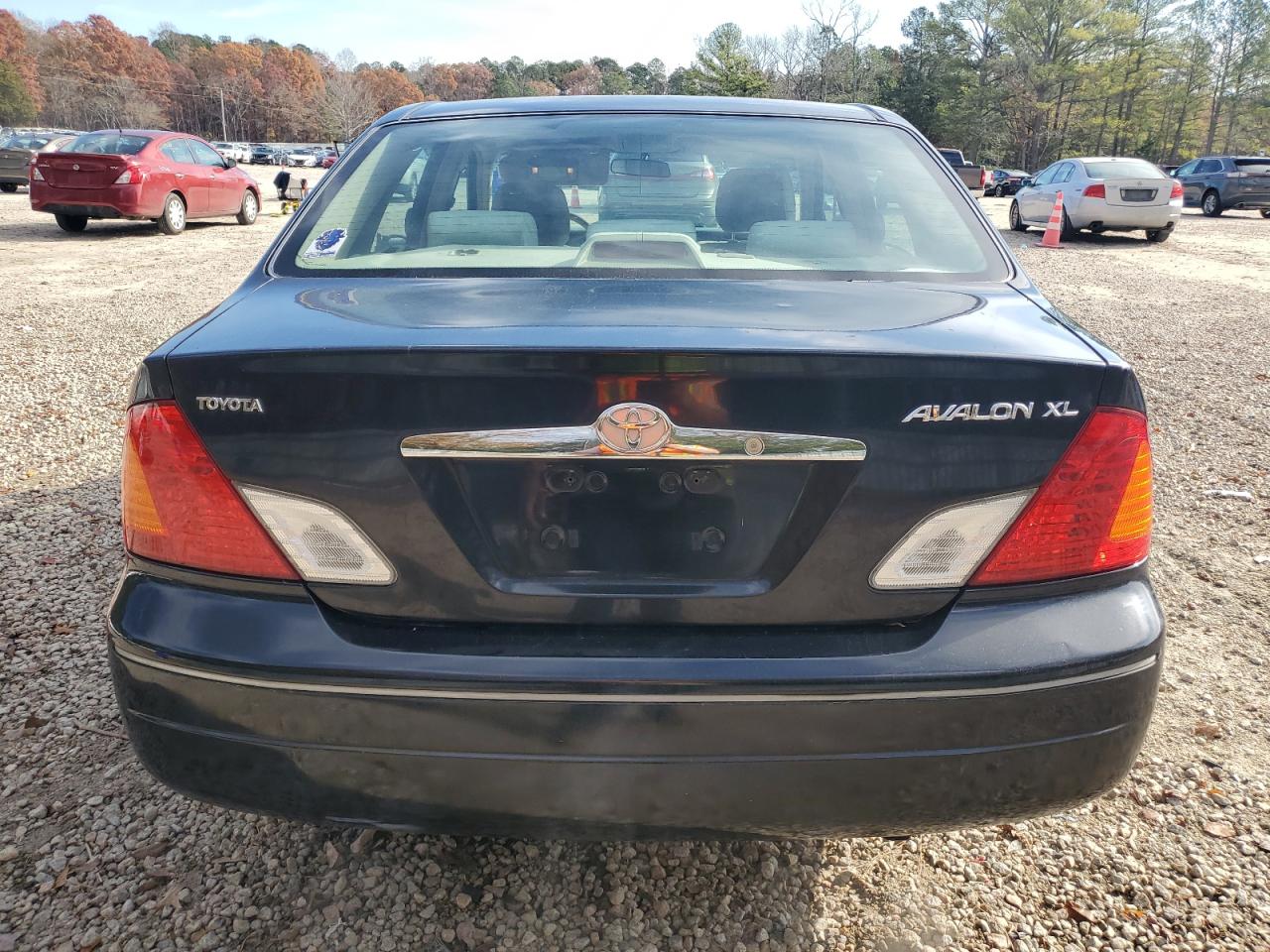2001 Toyota Avalon Xl VIN: 4T1BF28B41U144889 Lot: 82779234