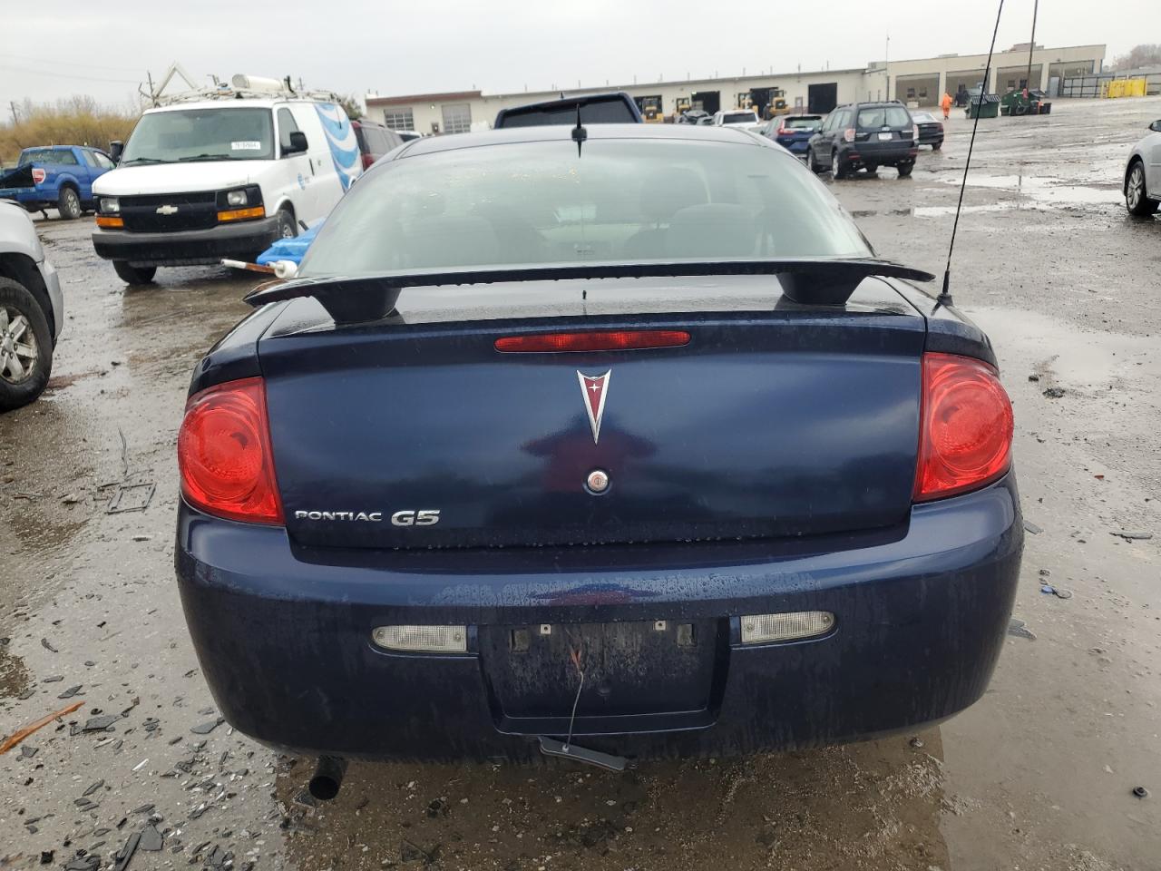 2009 Pontiac G5 VIN: 1G2AS18H497145985 Lot: 78617924