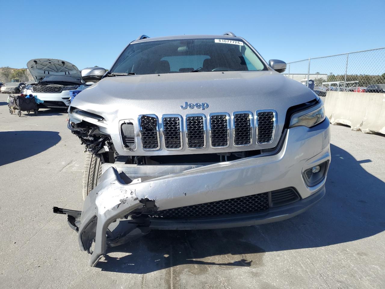 2019 Jeep Grand Cherokee - Image 5