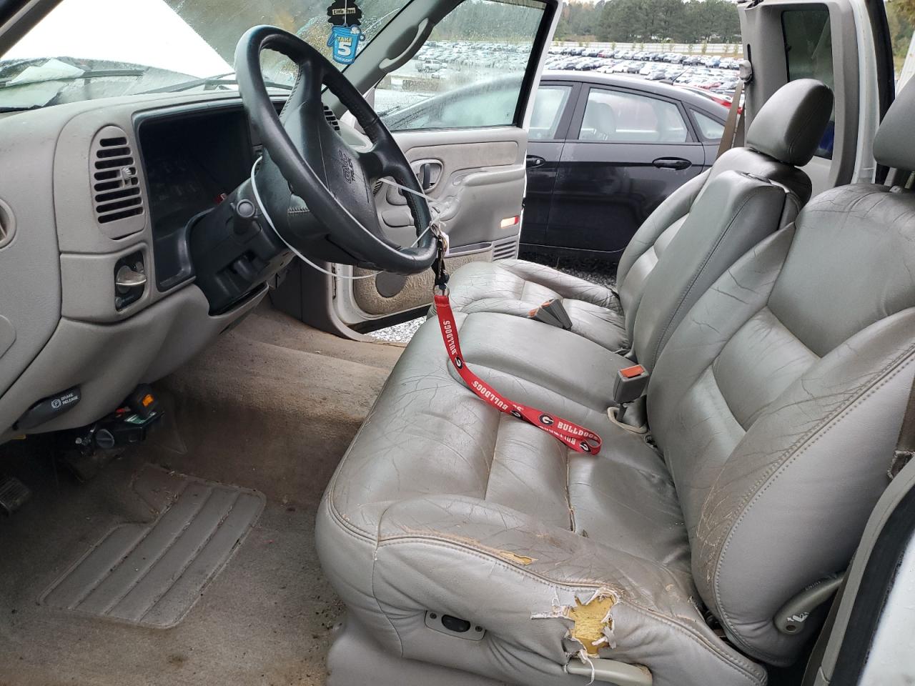 1996 GMC Sierra - Image 7