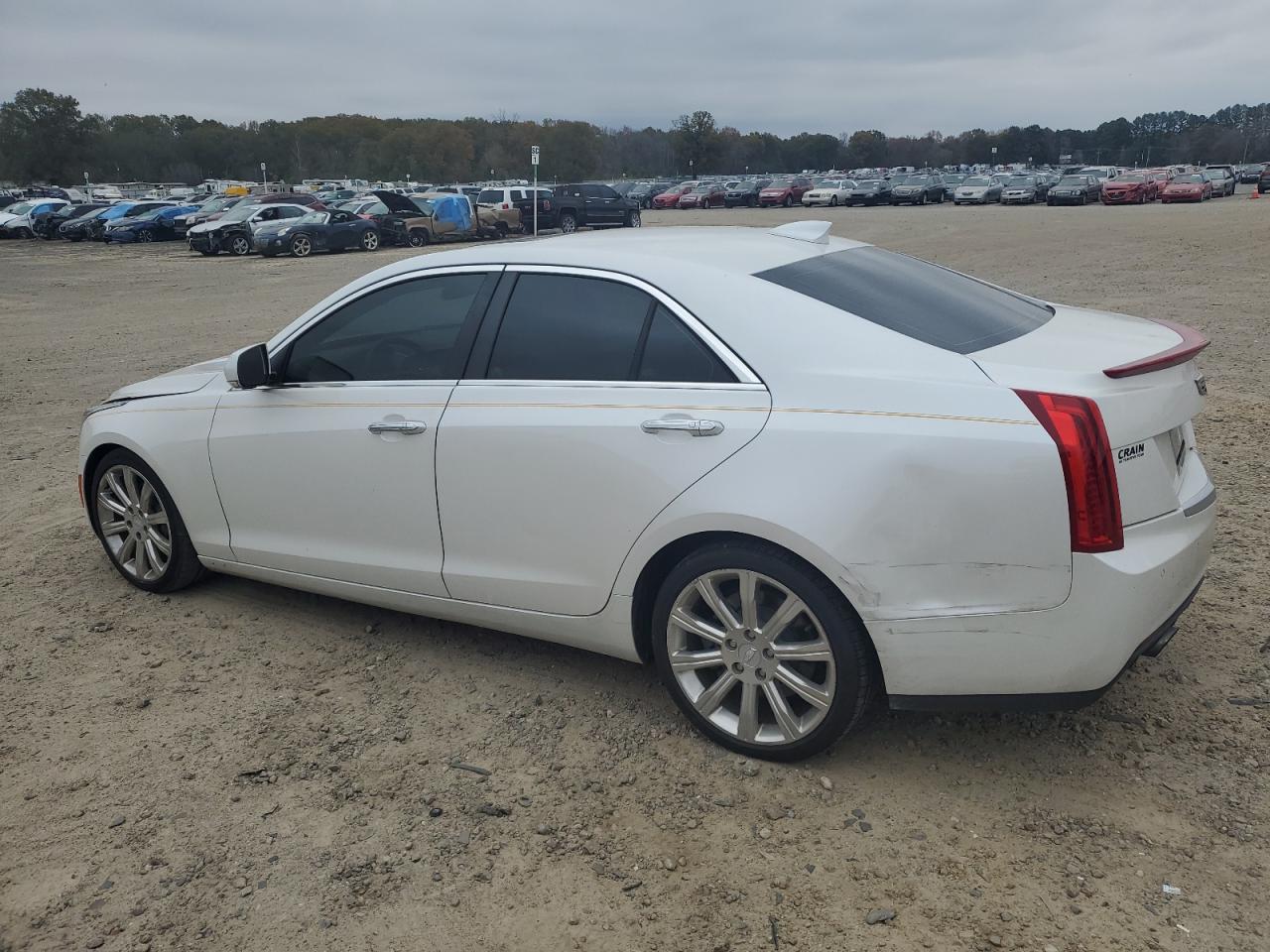 2017 Cadillac ATS - Image 2