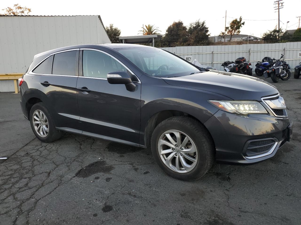2016 Acura RDX - Image 4