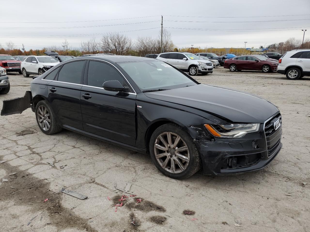 2014 Audi A6 - Image 4