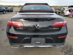 2018 Mercedes-Benz E 400 4Matic en Venta en Brookhaven, NY - Front End