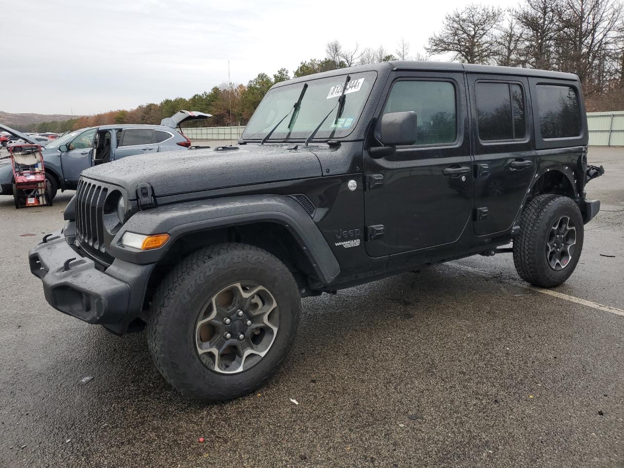 2021 Jeep Wrangler - Image 1
