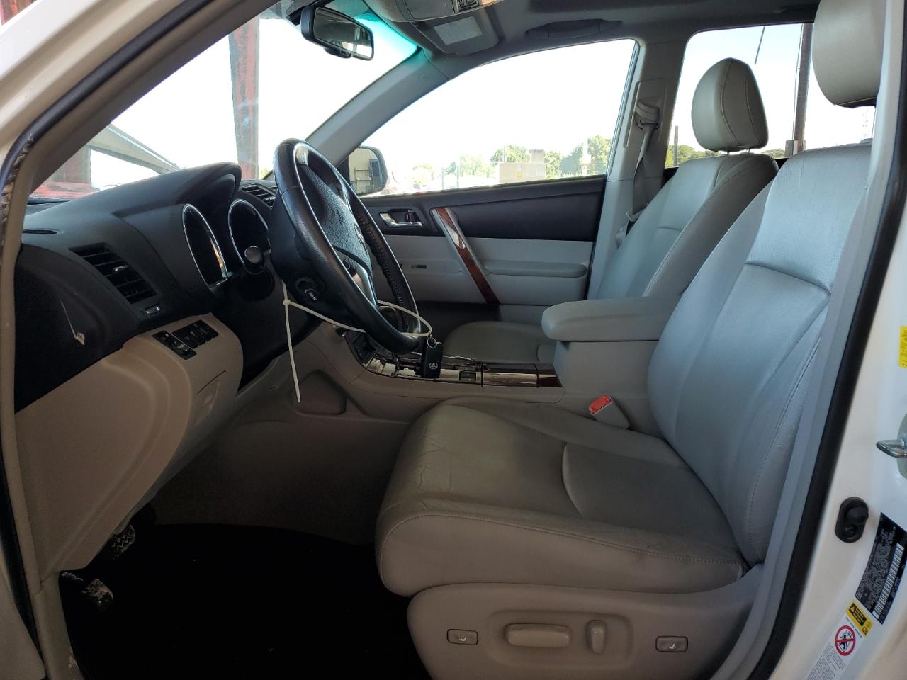 2011 Toyota Highlander Limited VIN: 5TDDK3EH1BS070876 Lot: 82493954