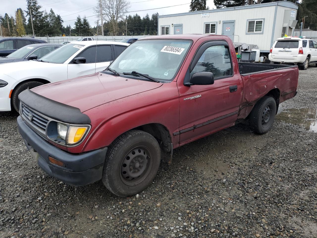 1996 Toyota Tacoma - Image 1