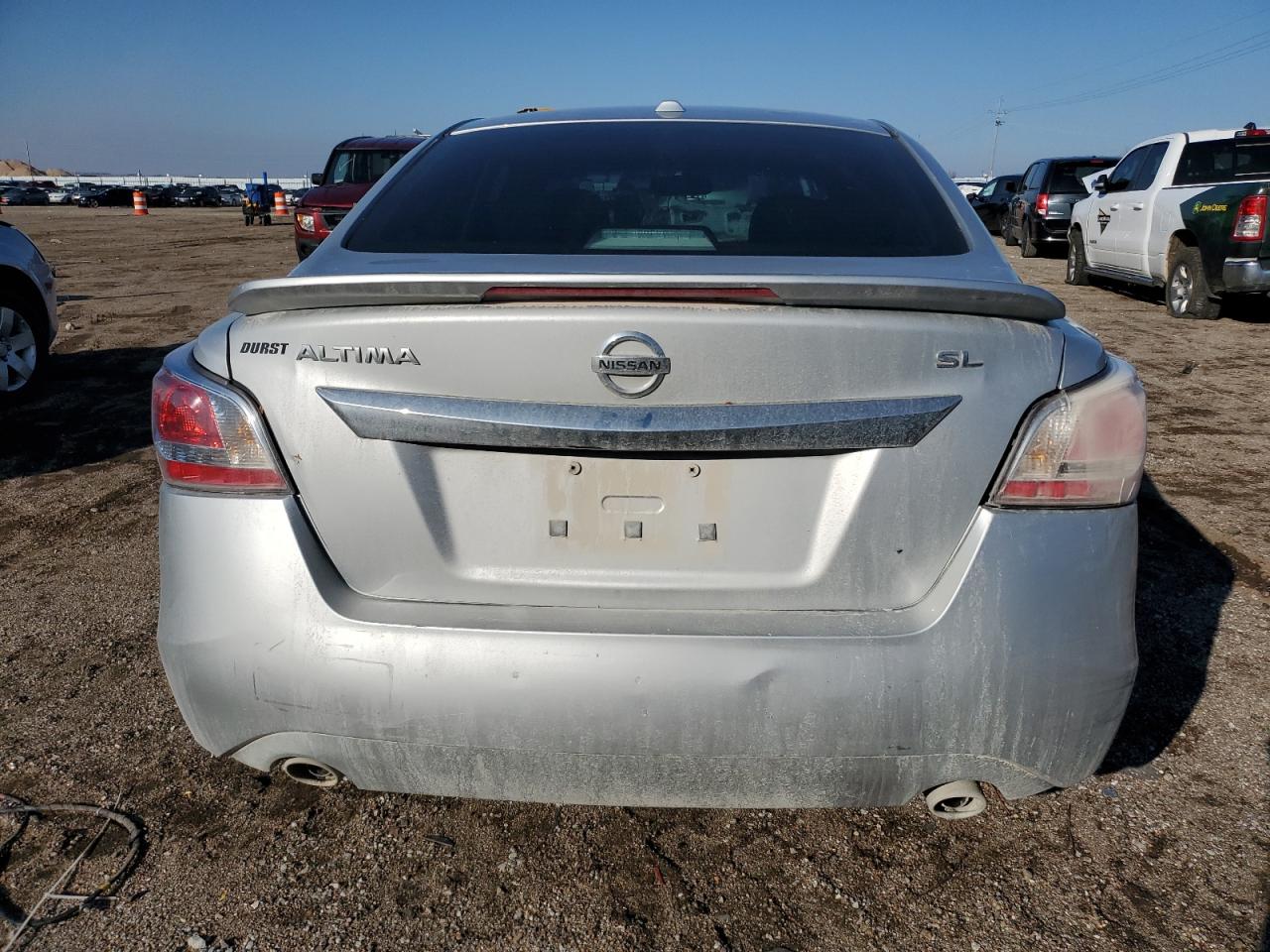 2015 Nissan Altima 2.5 VIN: 1N4AL3AP1FN895105 Lot: 79462184