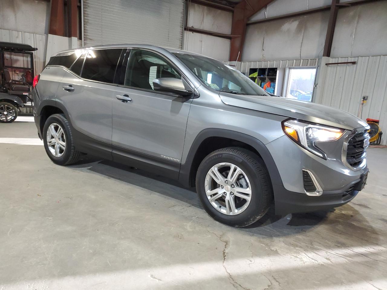 2019 GMC Terrain - Image 4