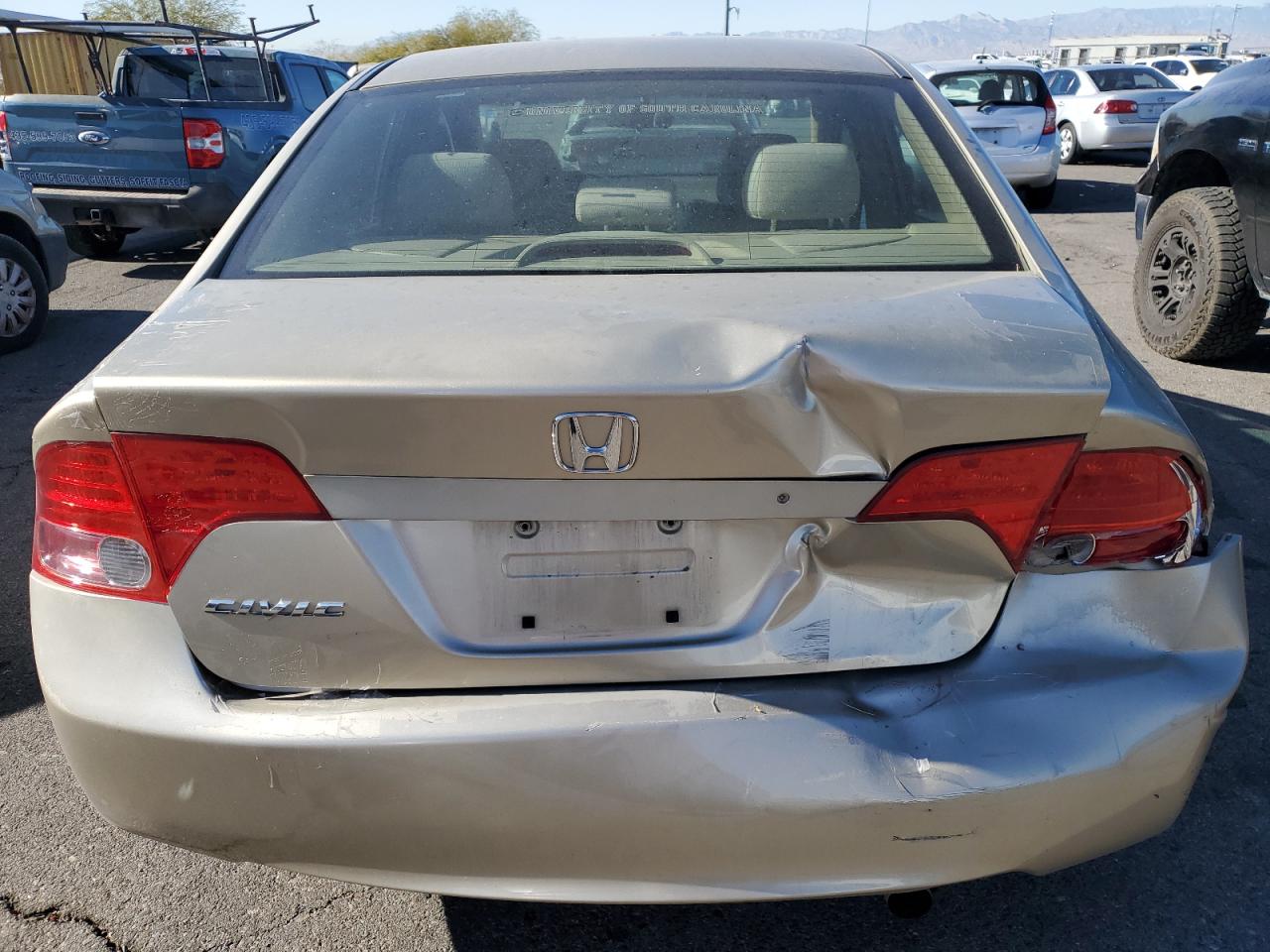 2008 Honda Civic - Image 6