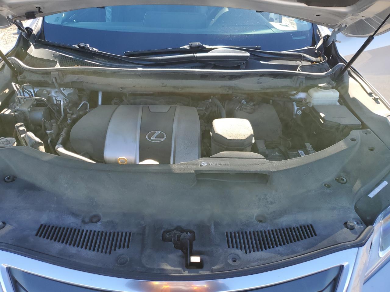 2017 Lexus Rx 350 Base VIN: 2T2BZMCAXHC130679 Lot: 80424994