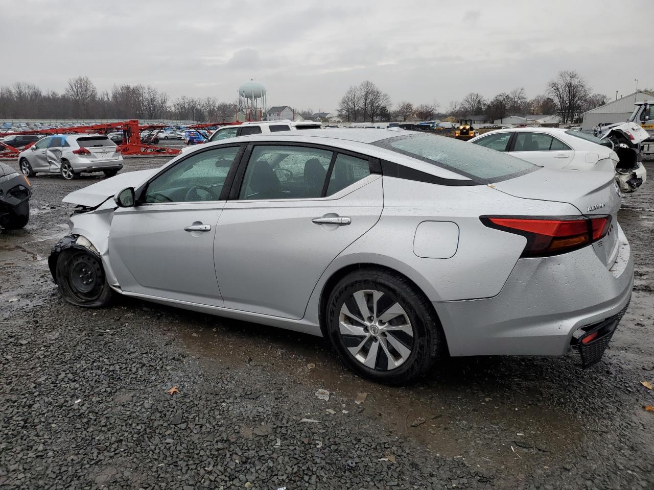 VIN 1N4BL4BV8LC190865 2020 NISSAN ALTIMA no.2