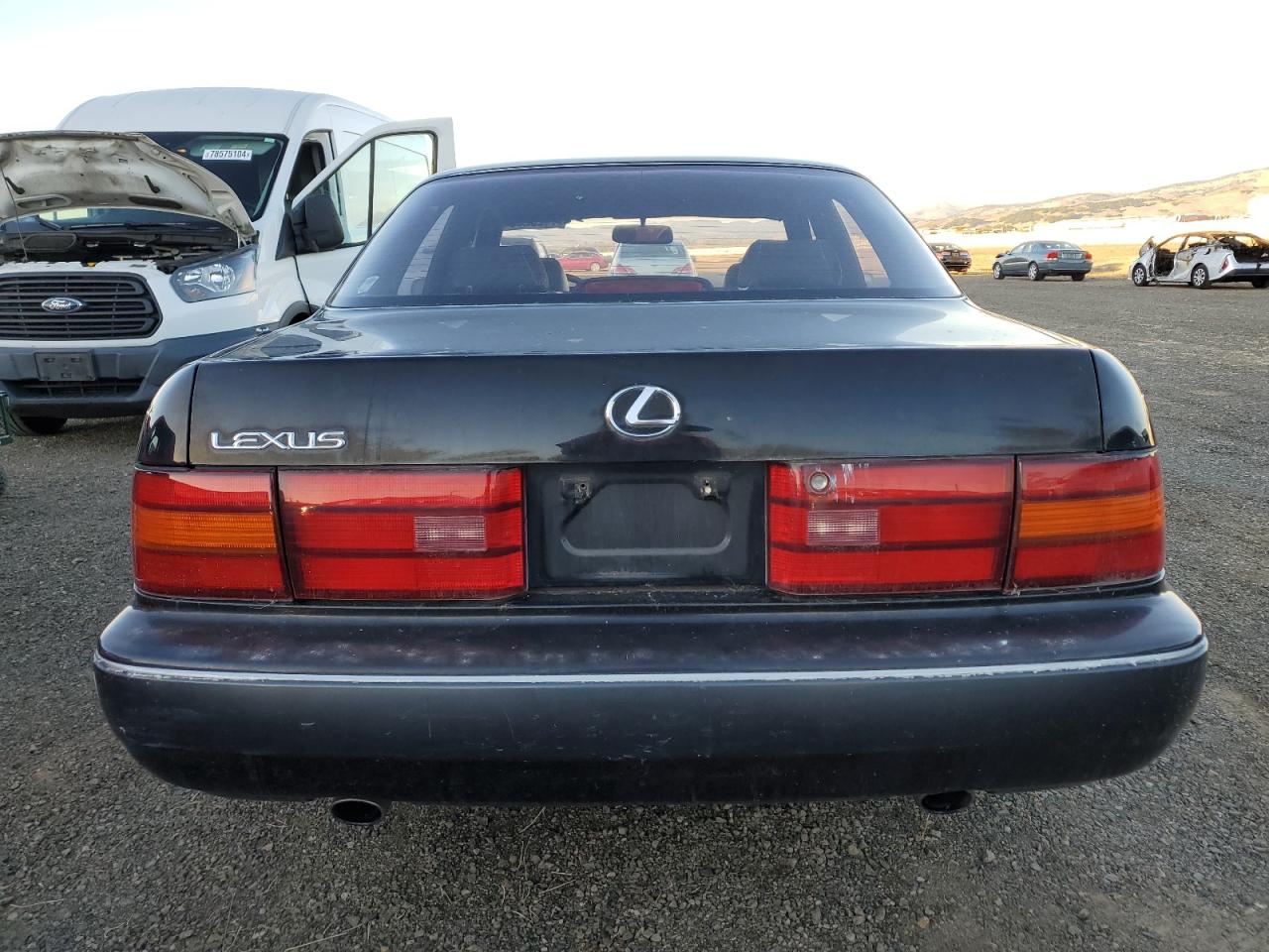 1994 Lexus Ls 400 VIN: JT8UF11E3R0210541 Lot: 79232884