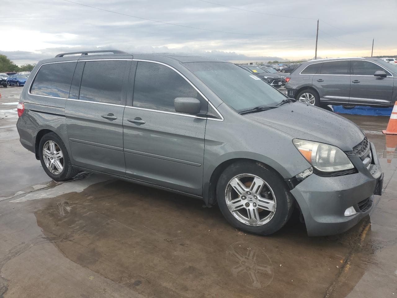 2007 Honda Odyssey - Image 4