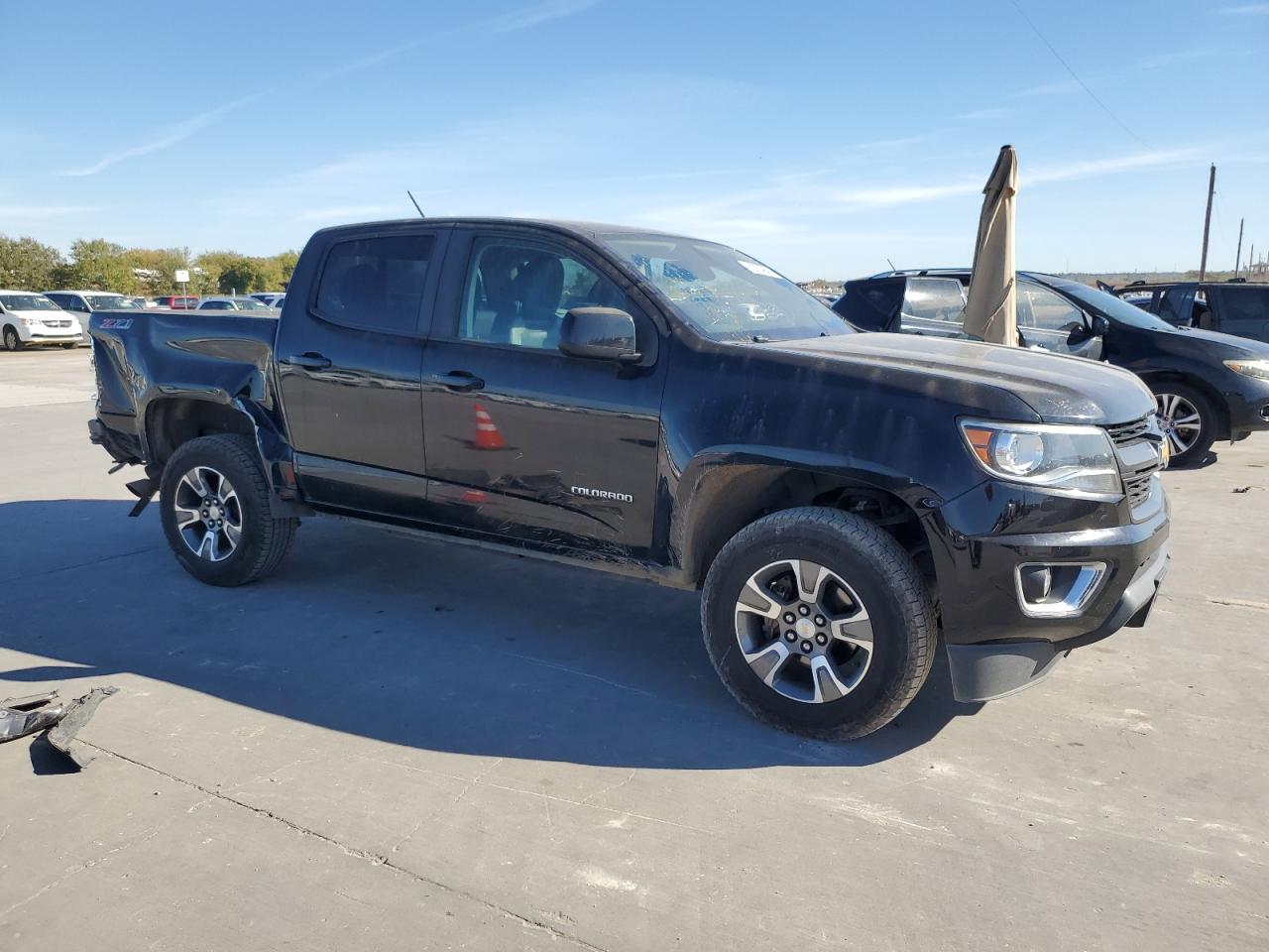 2015 Chevrolet Colorado - Image 4